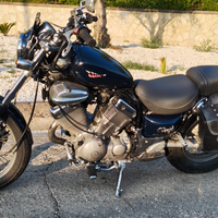 Yamaha virago 535