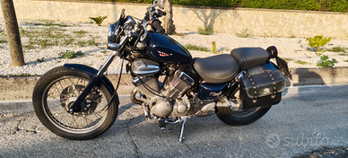 Yamaha virago 535