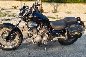 Yamaha virago 535