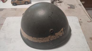 elmetto,33 polizia militare 