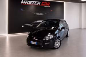 Fiat Punto 1.3 MJT II S&S 95 CV 5 porte Street