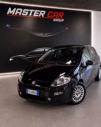 Fiat Punto 1.3 MJT II S&S 95 CV 5 porte Street