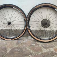 Ruote mtb 29 syncros