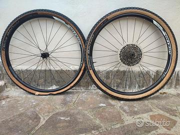 Ruote mtb 29 syncros