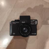 macchina fotografica AGFA Optimal sensor eletronic