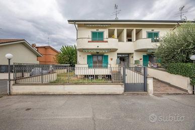 Appartamento di 83 m² con 4 locali e box auto dopp