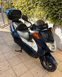 Honda Pantheon 125