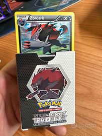 Pokémon Nero e Bianco Mazzo di Lotte Zoroark Excad