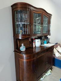Sala da pranzo vintage / antiquariato