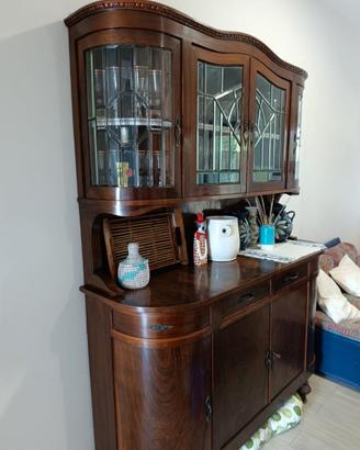Sala da pranzo vintage / antiquariato
