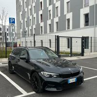 BMW 320d Msport