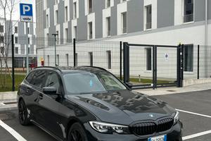 BMW 320d Msport
