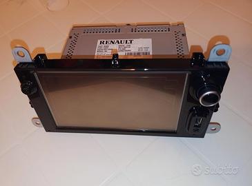 Autoradio Renault Clio 2017 senza Android auto