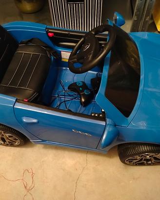 Automobile elettrica bambini 