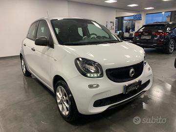 SMART ForFour 70 Automatico 1.0 twinamic Prime N