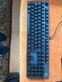 AUKEY Tastiera Gaming Meccanica