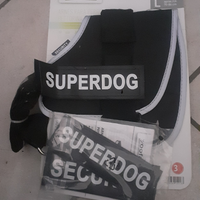 Pettorina cani varie razze. Taglia L e XL. Nuove