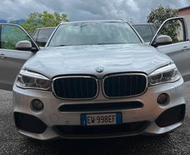 BMW x5 25D MSPORT