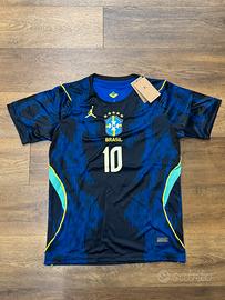 Seconda maglia brasile 2026