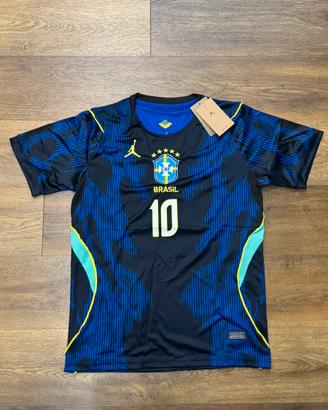 Seconda maglia brasile 2026
