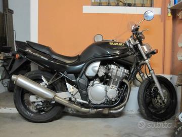 SUZUKI BANDIT GSF600N 1995 - Ricambi