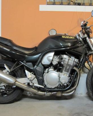 SUZUKI BANDIT GSF600N 1995 - Ricambi