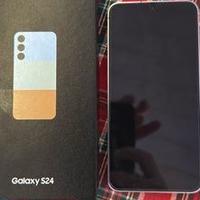 Samsung s24 256gb