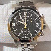 Tissot orologio cronografo PRC 200 quarzo da uomo
