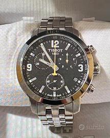 Tissot orologio cronografo PRC 200 quarzo da uomo