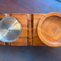 Posacenere da scrivania