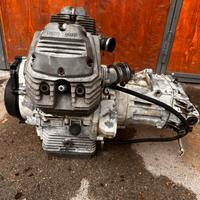 Motore moto guzzi v65