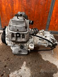 Motore moto guzzi v65