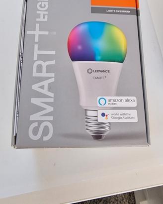 Kit lampadina smart + telecomando