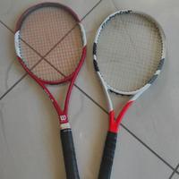 VendesiDue racchette tennis