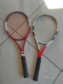 VendesiDue racchette tennis