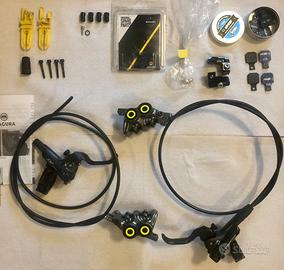 Freni Shigura (Shimano + Magura)