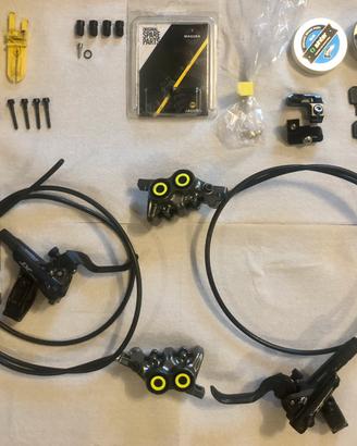 Freni Shigura (Shimano + Magura)