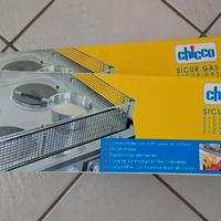 Barriere di sicurezza per fornelli