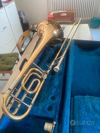 Trombone yamaha YBL-321