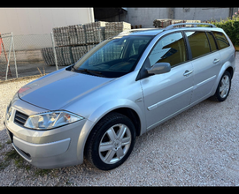 Renault Megane station wagon familiare