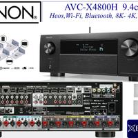 Denon AVC X4800H