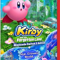 Kirby e la Terra perduta – Nintendo Switch 2 Editi