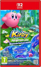 Kirby e la Terra perduta – Nintendo Switch 2 Editi