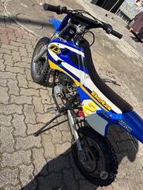 Moto cross per bambini