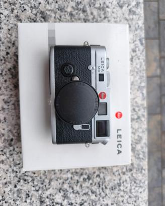 Leica M6 TTL 0.85