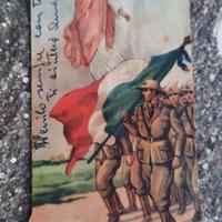 Santino religioso periodo coloniale