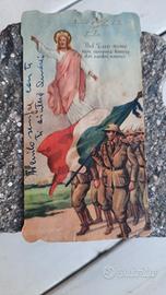 Santino religioso periodo coloniale