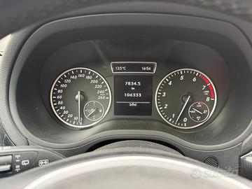 Mercedes classe b w246 b180 benzina