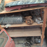 Ricambi originali epoca fiat 500