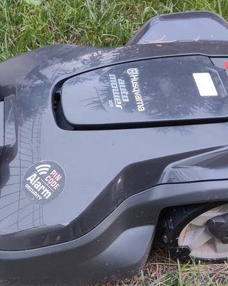 robot tagliaerba Husqvarna automower 305